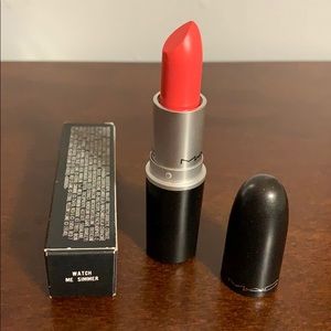 Mac lipstick